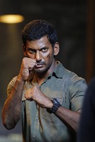 Abhimanyudu Movie Photos